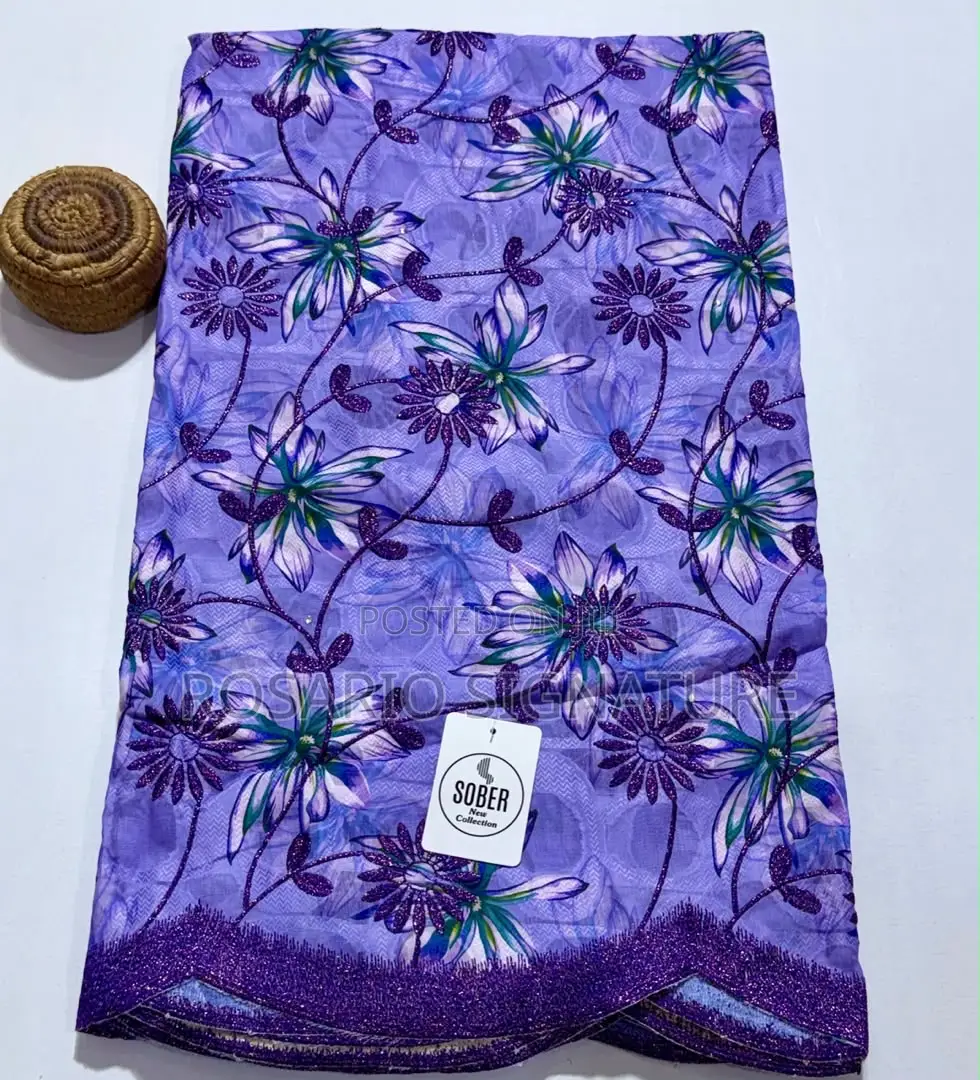 Luxury Voile