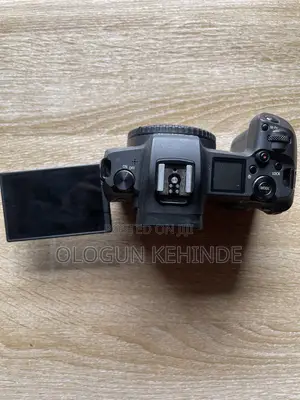 Canon Eos R