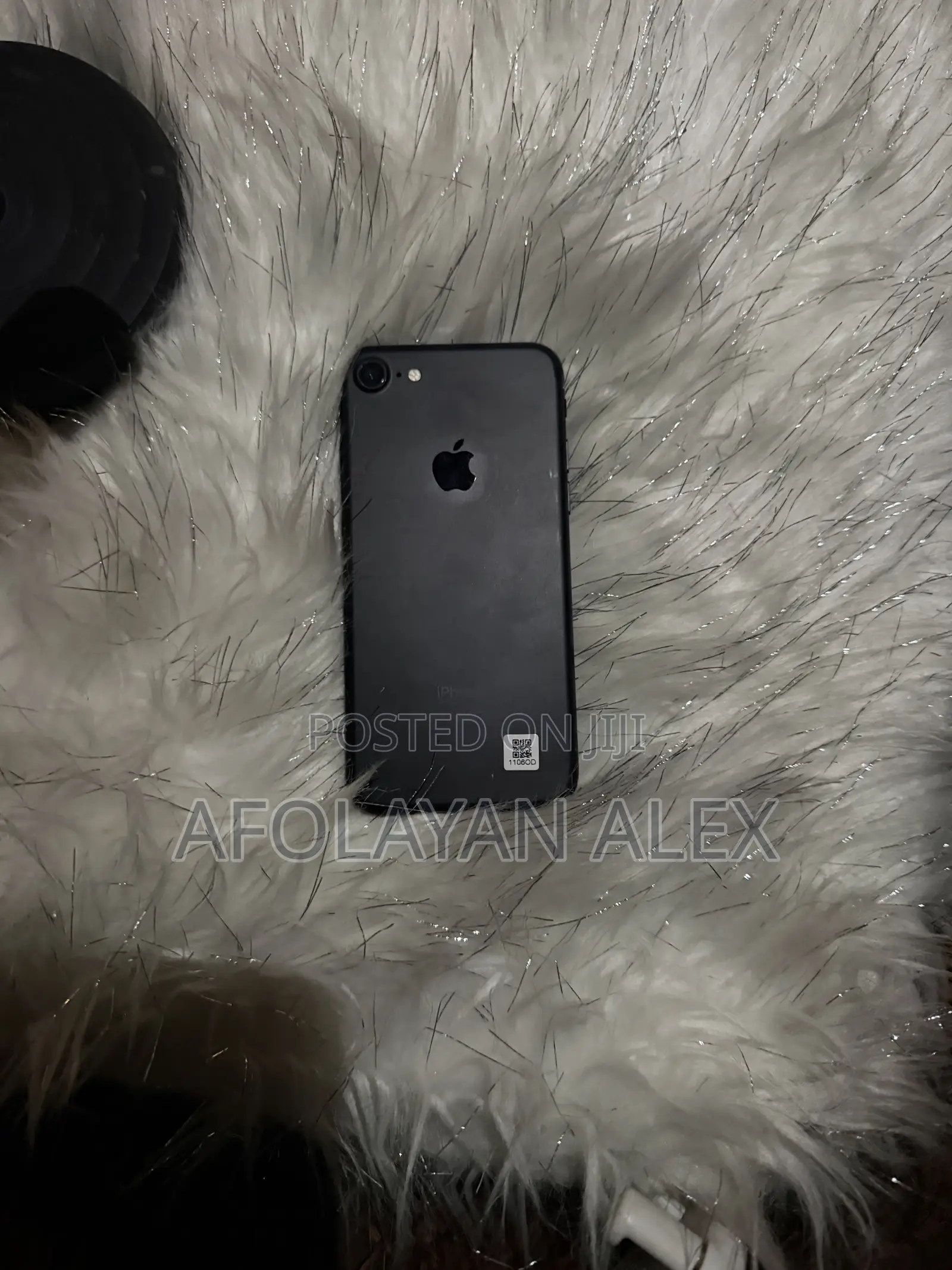 Apple iPhone 7 32 GB Black