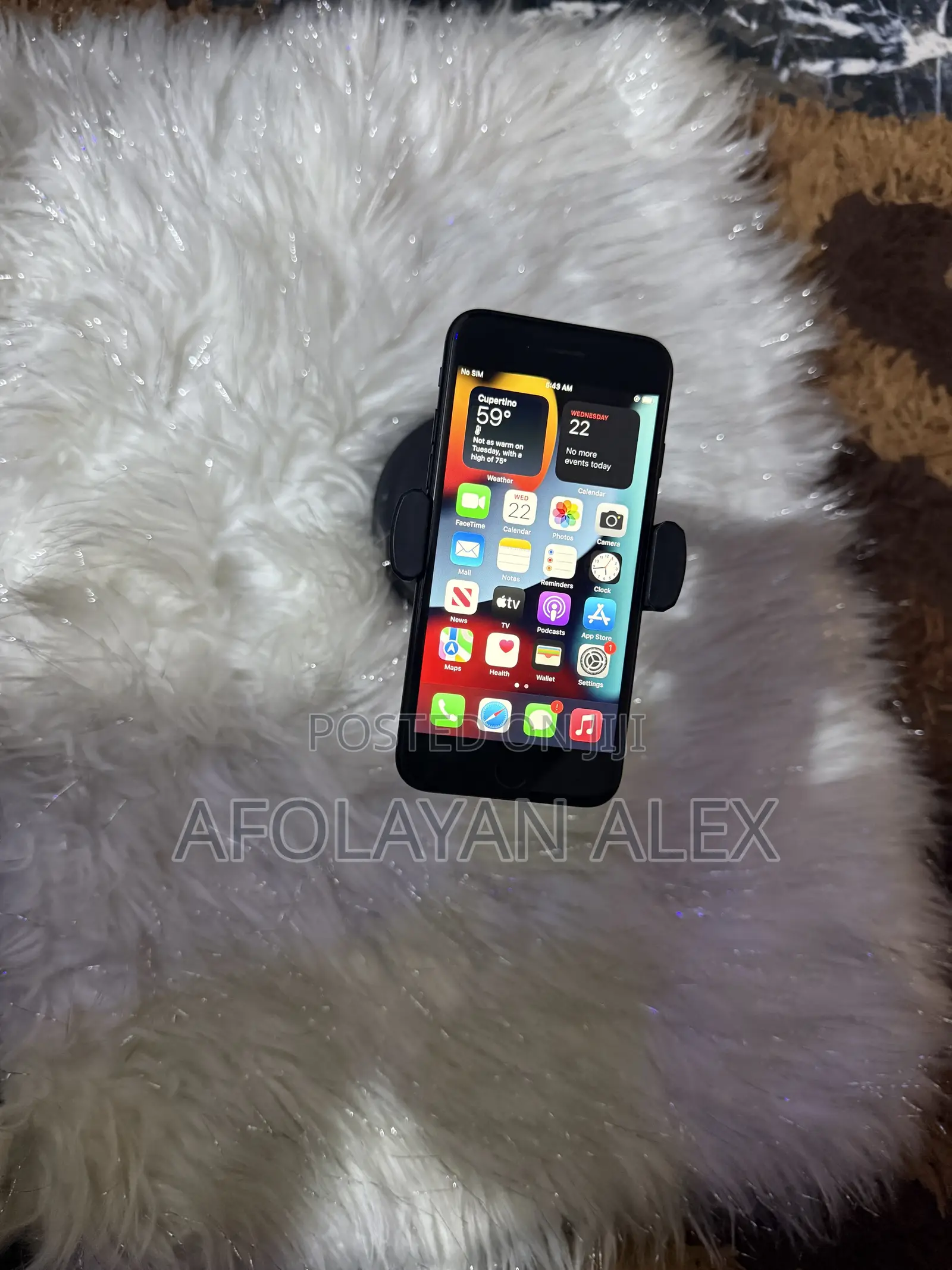 Apple iPhone 7 32 GB Black