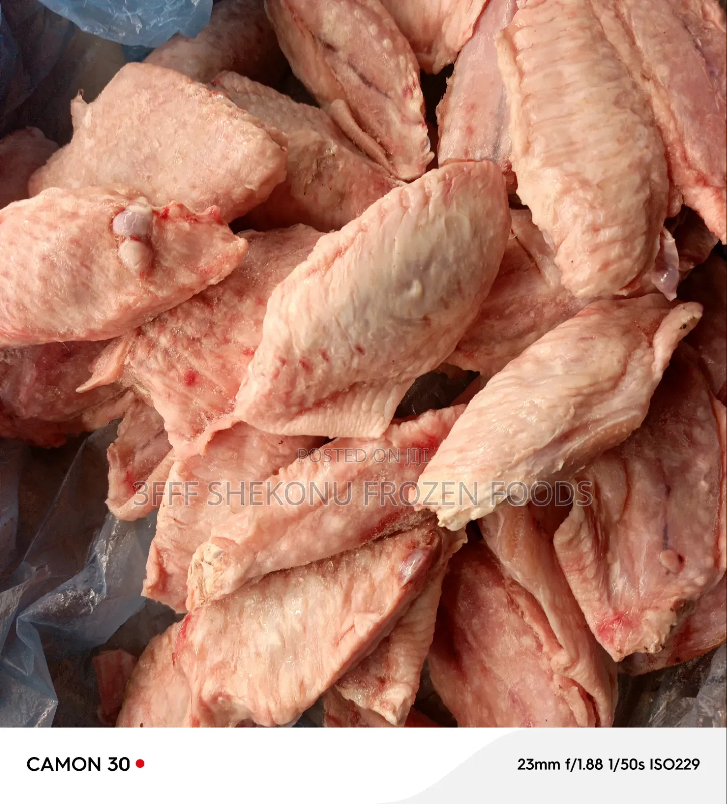 Turkey Mid Wings
