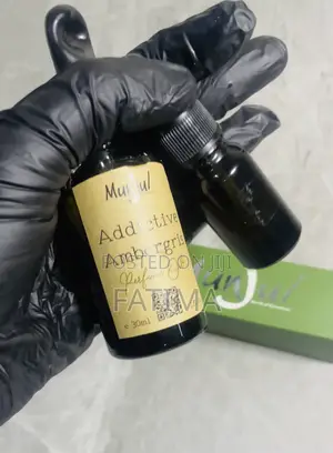 Munjul Addictive Ambergris