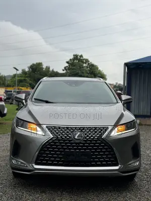 Lexus RX 350 AWD 2022 Gray