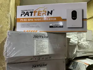Pattern 4kva 24v Hybrid Inverter