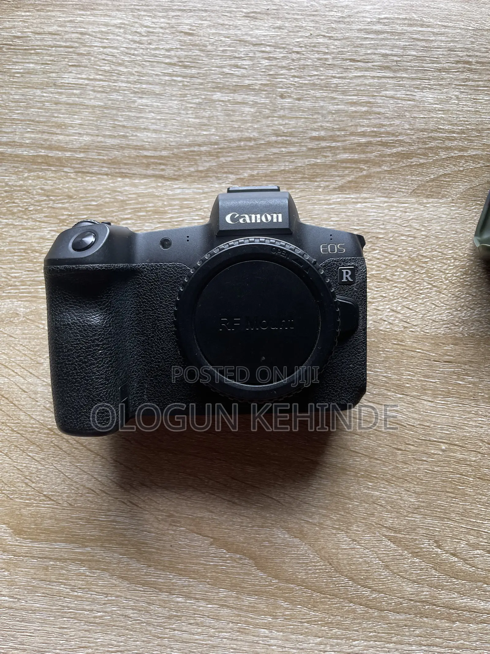 Canon Eos R