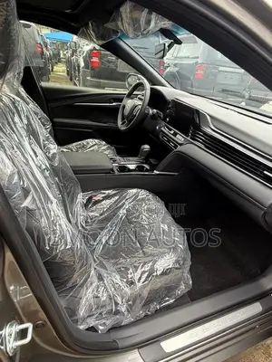New Toyota Camry XLE AWD 2026 Gray