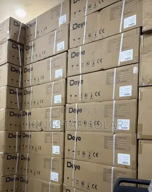 Deye 5kwh 48v Lithium Battery