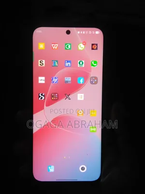 Infinix Hot 60 Pro+ 256 GB Black