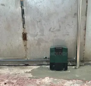 Advanced Gate Automation Installation – Torima Technology LTD