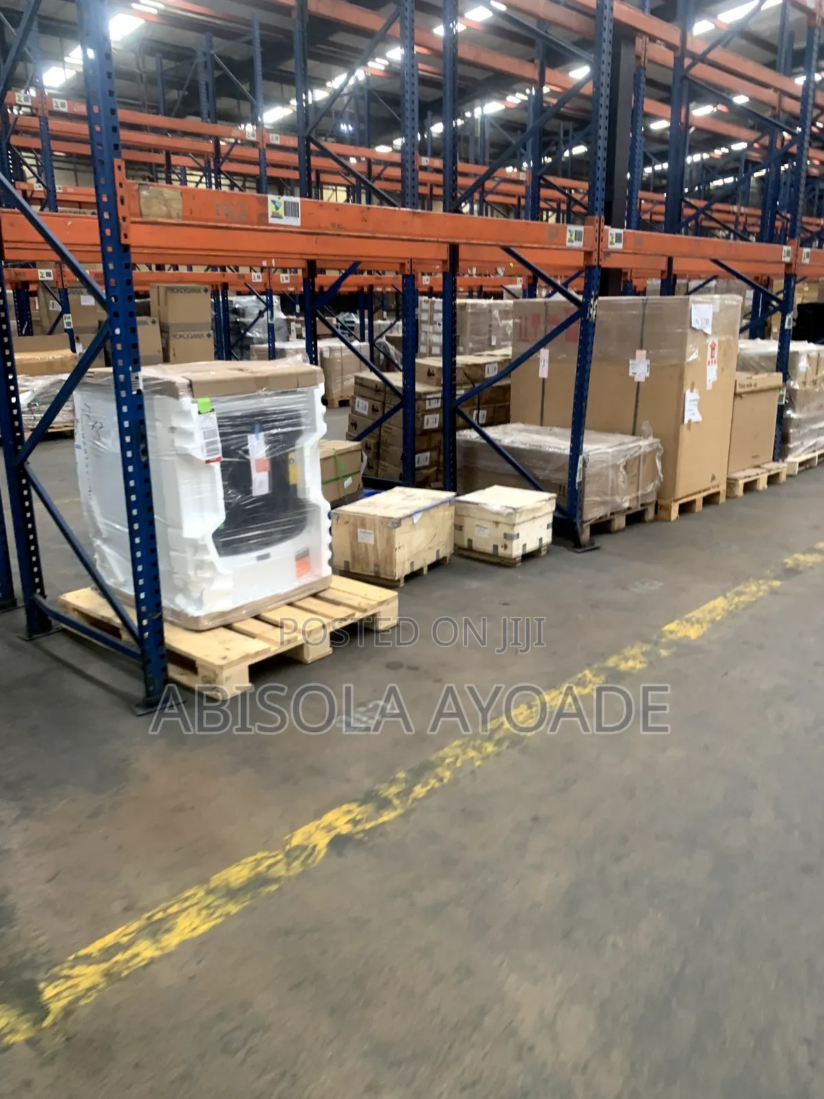 Import and Export