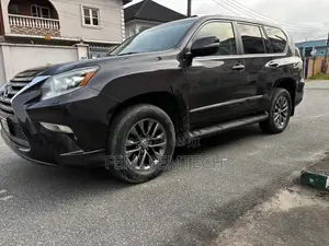 Lexus GX 460 Luxury 2014 Brown
