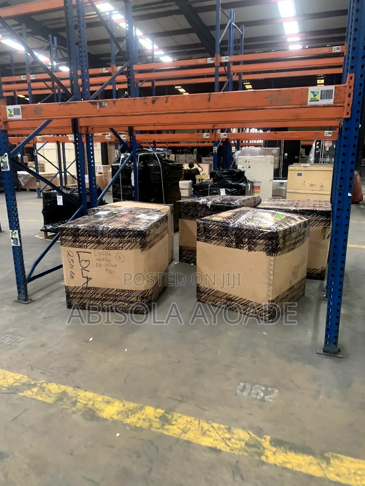Import and Export