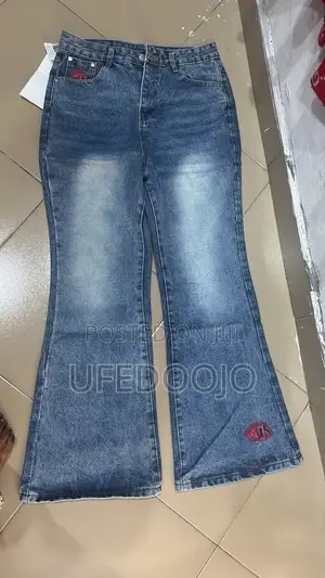 High Quality Baggy Jean