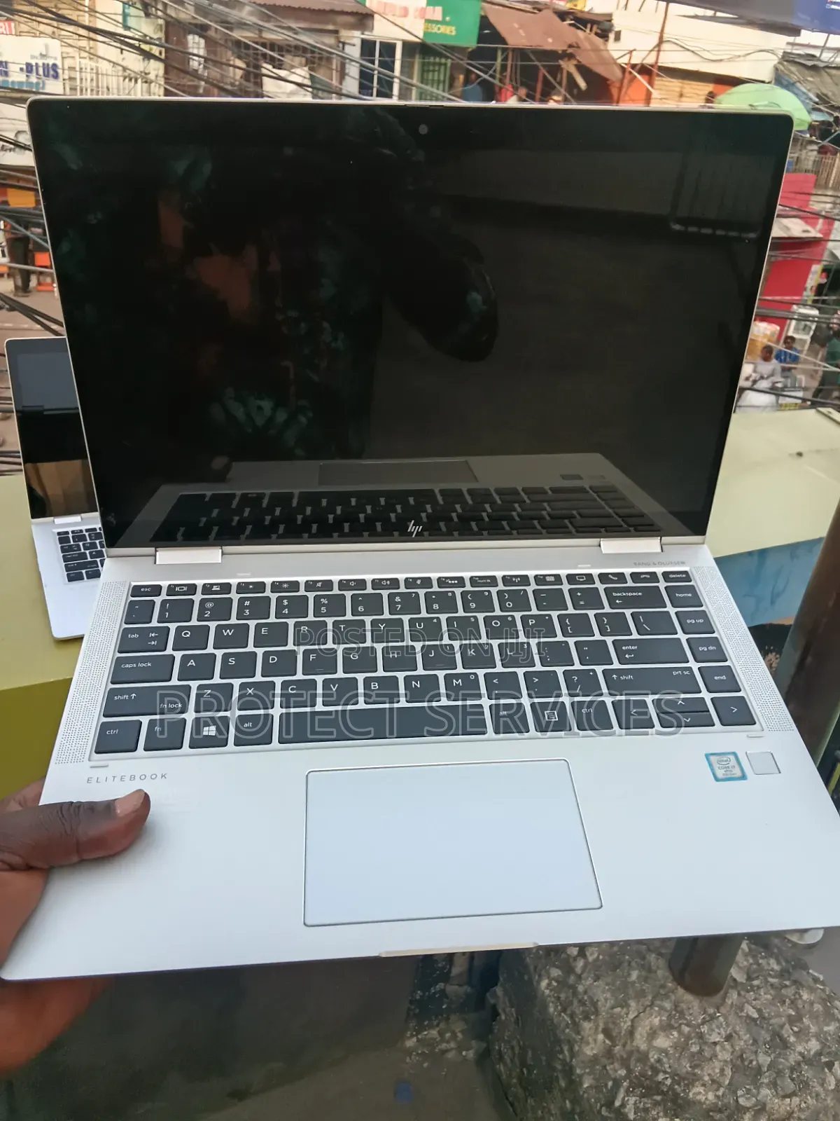 Laptop HP EliteBook 1030 16GB Intel Core i7 SSD 256GB
