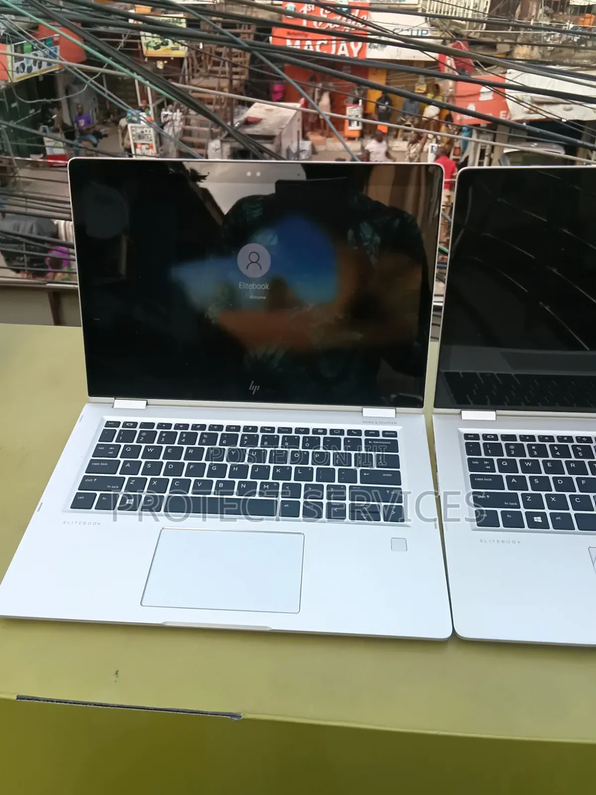 Laptop HP EliteBook 1030 16GB Intel Core i7 SSD 256GB