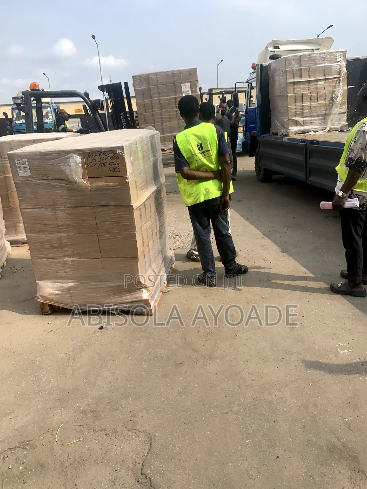Import and Export