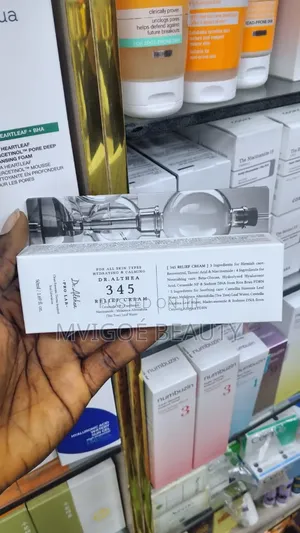 Dr Althea 345 Relief Cream