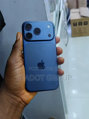 Apple iPhone 17 Pro 256 GB Blue