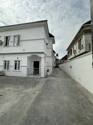 4bdrm Duplex in Thera Peace Estate, Sangotedo for rent
