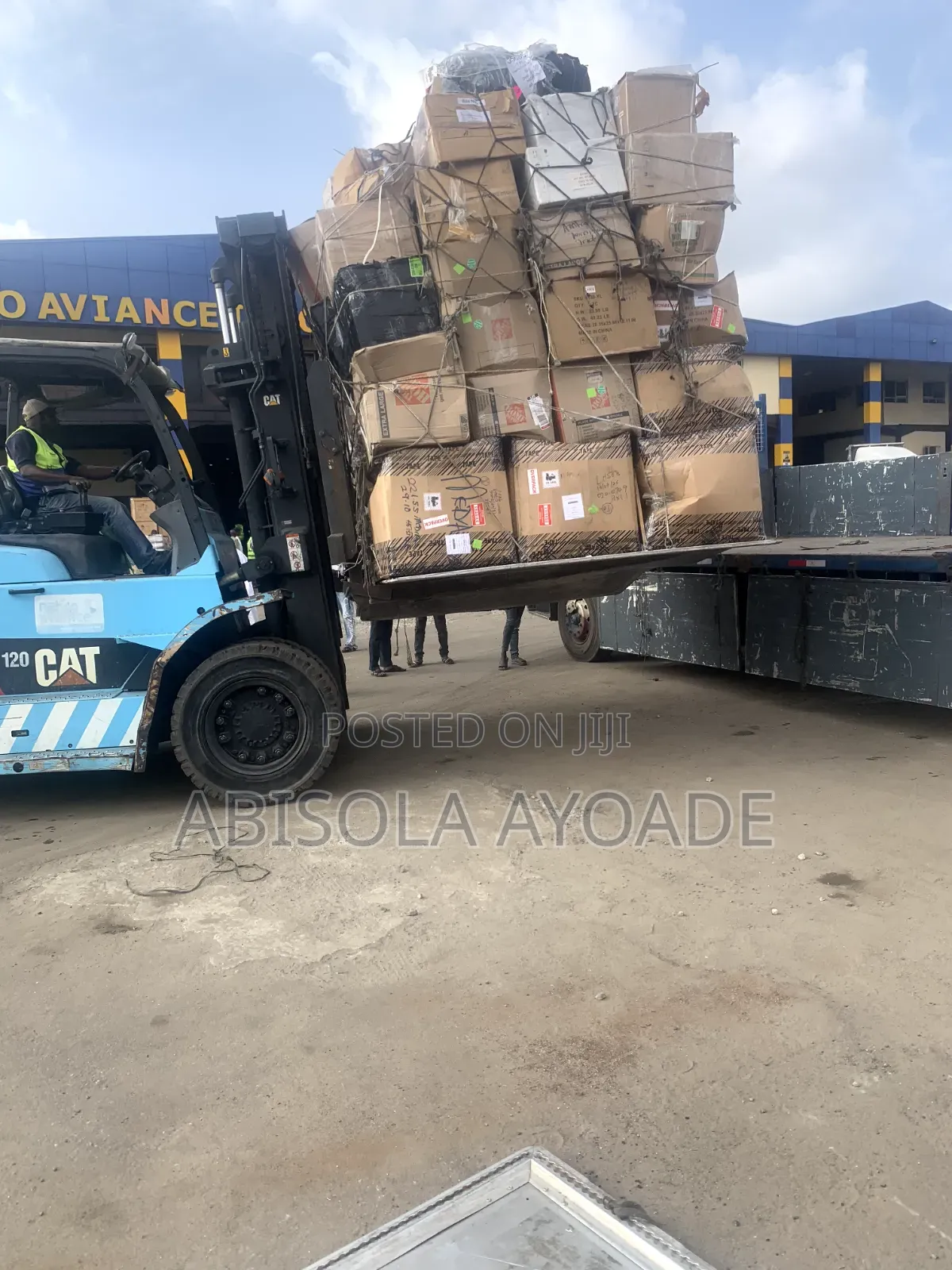 Import and Export
