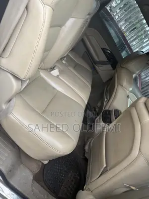 Acura MDX 2007 White