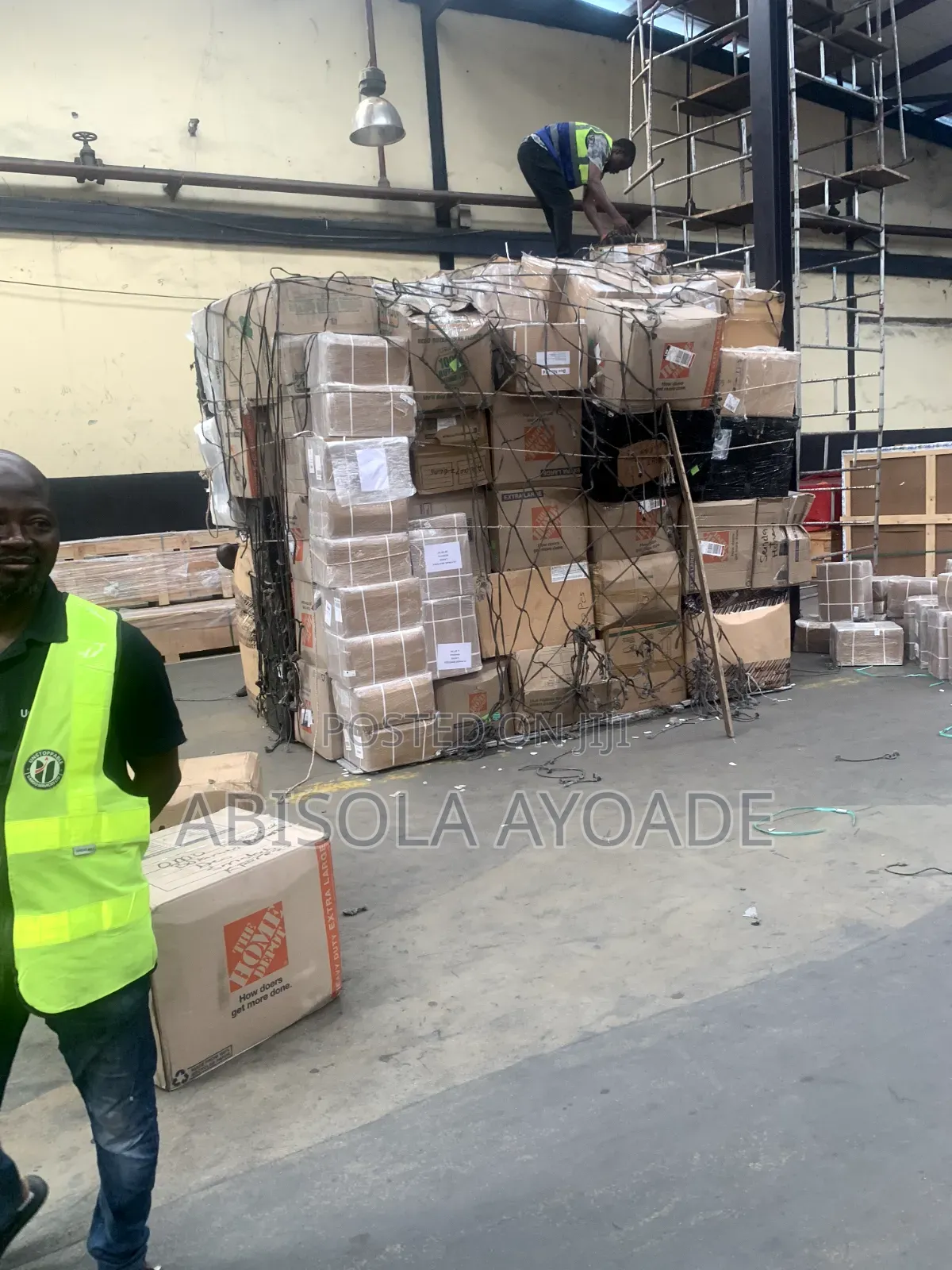 Import and Export