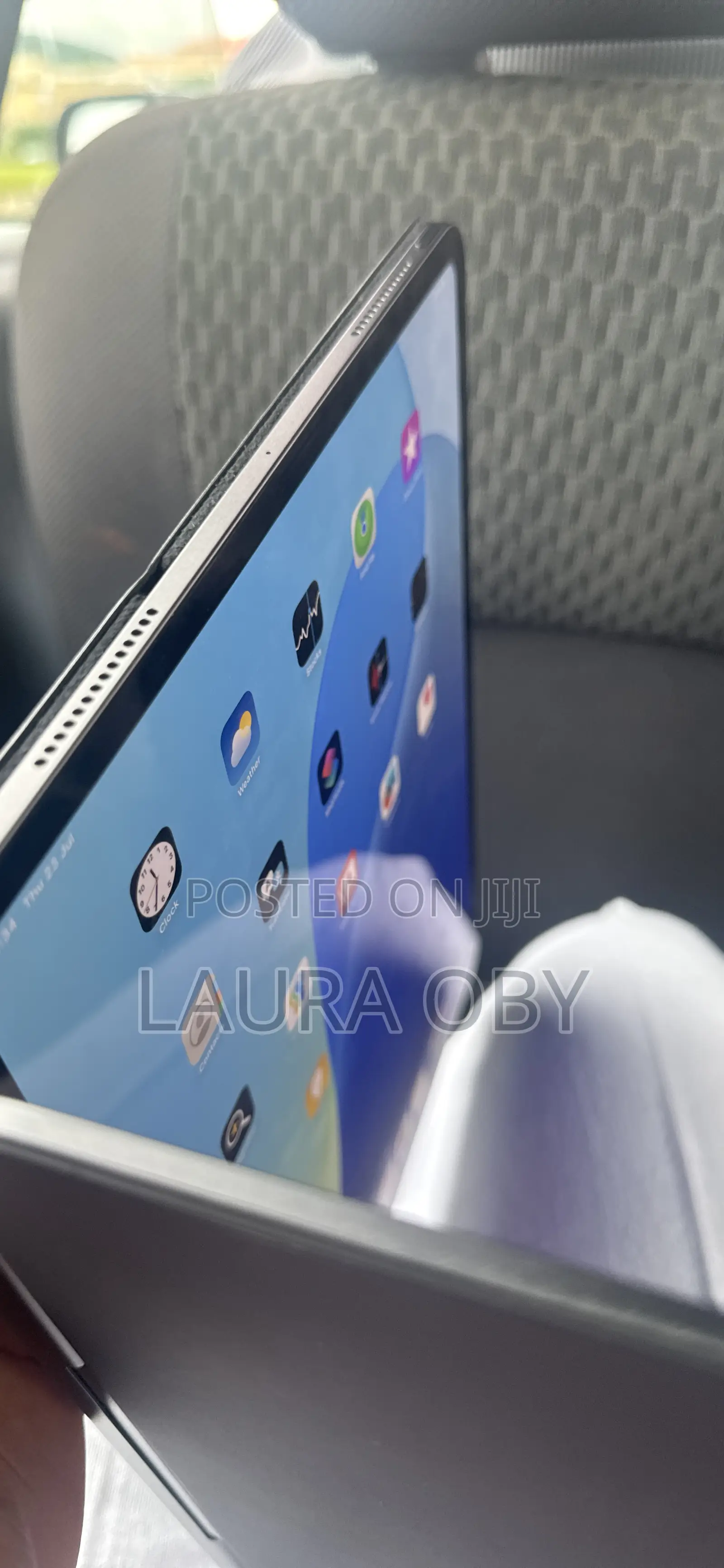 Apple iPad Pro 13 (2024) 256 GB Gray