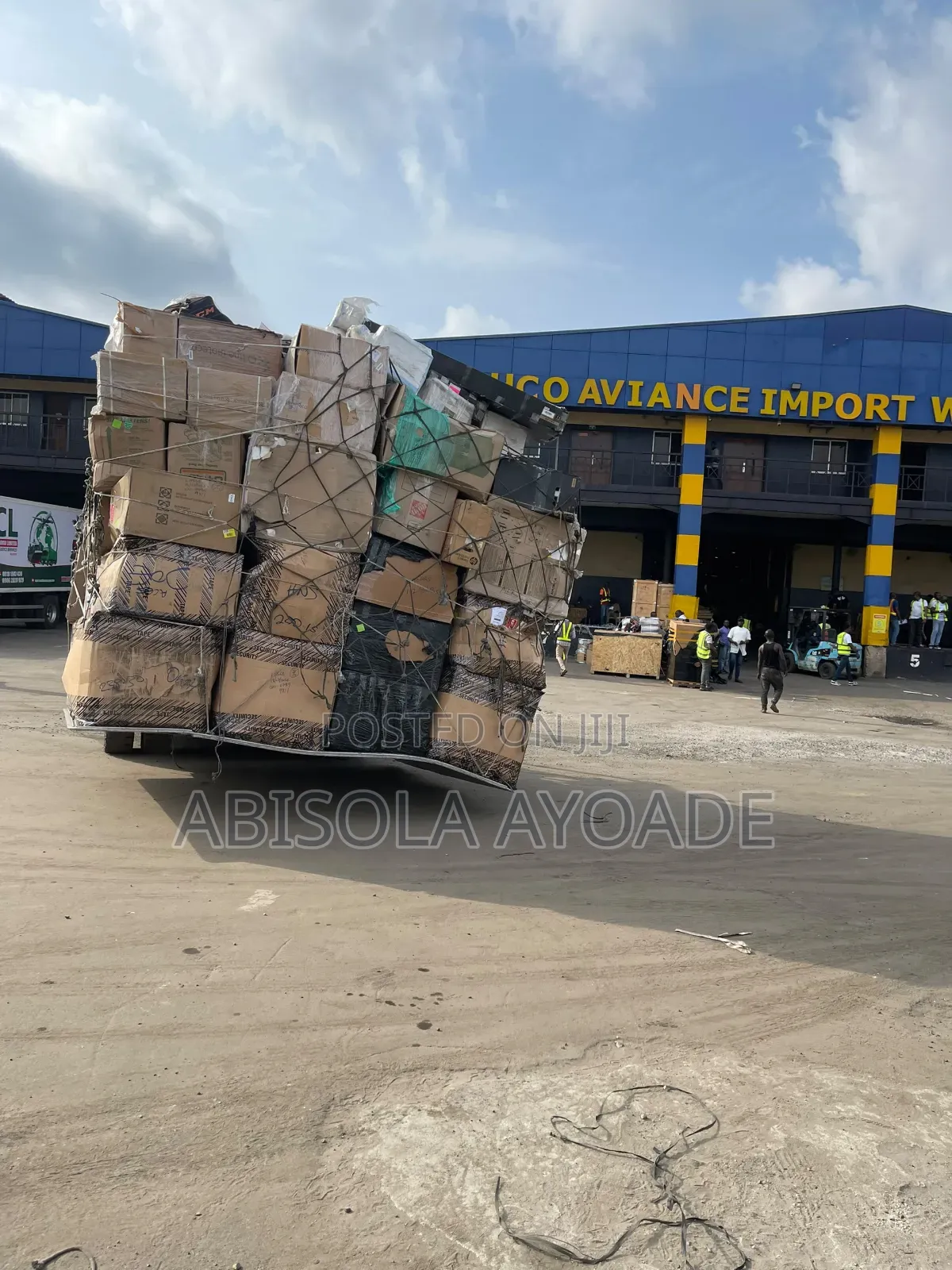 Import and Export