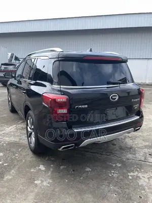 GAC GS8 2018 Black