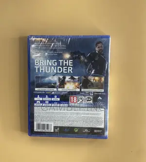 Playstation 4 Just Cause 4