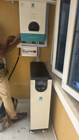Aurora Solar 30kwh Lithium Ion Battery