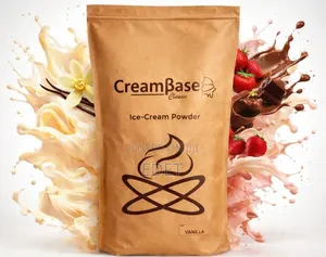 25kg Ice Cream Powder Mix - Wholesale.