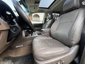 Lexus GX 460 Luxury 2014 Brown