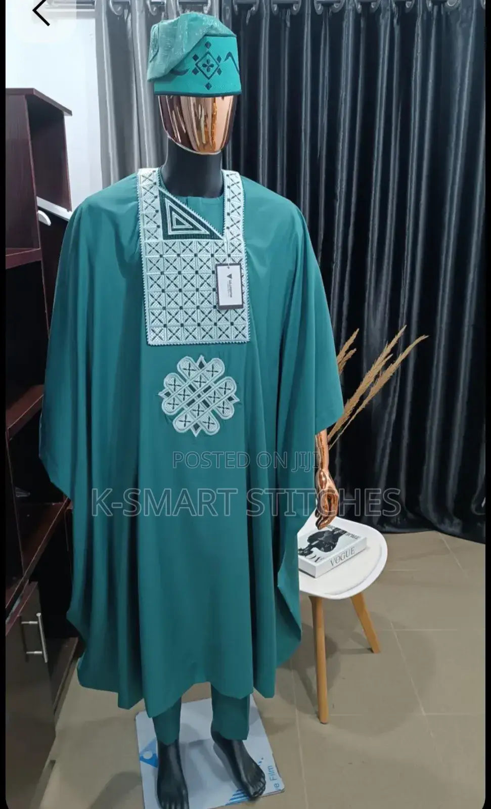 Custom Luxurious Clothing Designs