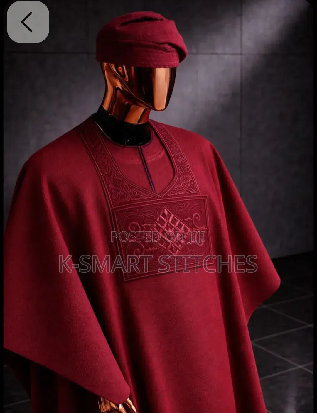 Custom Luxurious Clothing Designs