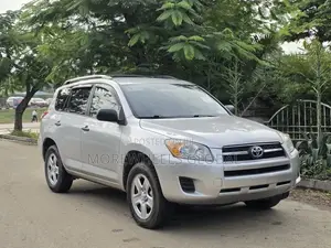 Toyota RAV4 2.5 2012 Silver
