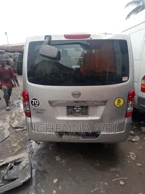 Hyundai H1 2010 Silver