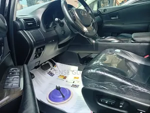 Lexus RX 2015 Black