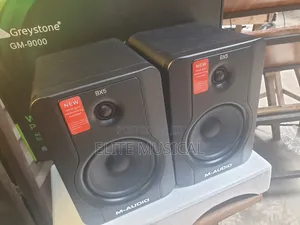Professional M-Audio BX5 D2 Monitor