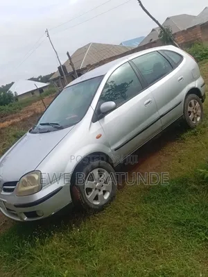 Nissan Almera 2005 Gray