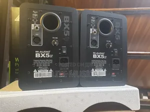 M-Audio Bx5 Monitor
