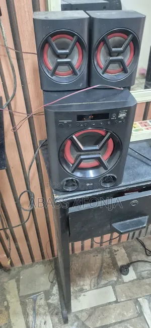 LG Home Theater