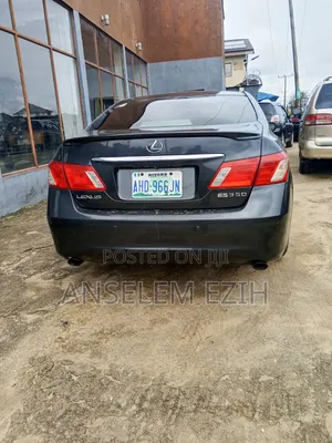 Lexus ES 350 2008 Gray