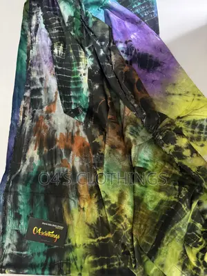 Luxury Adire Fabric