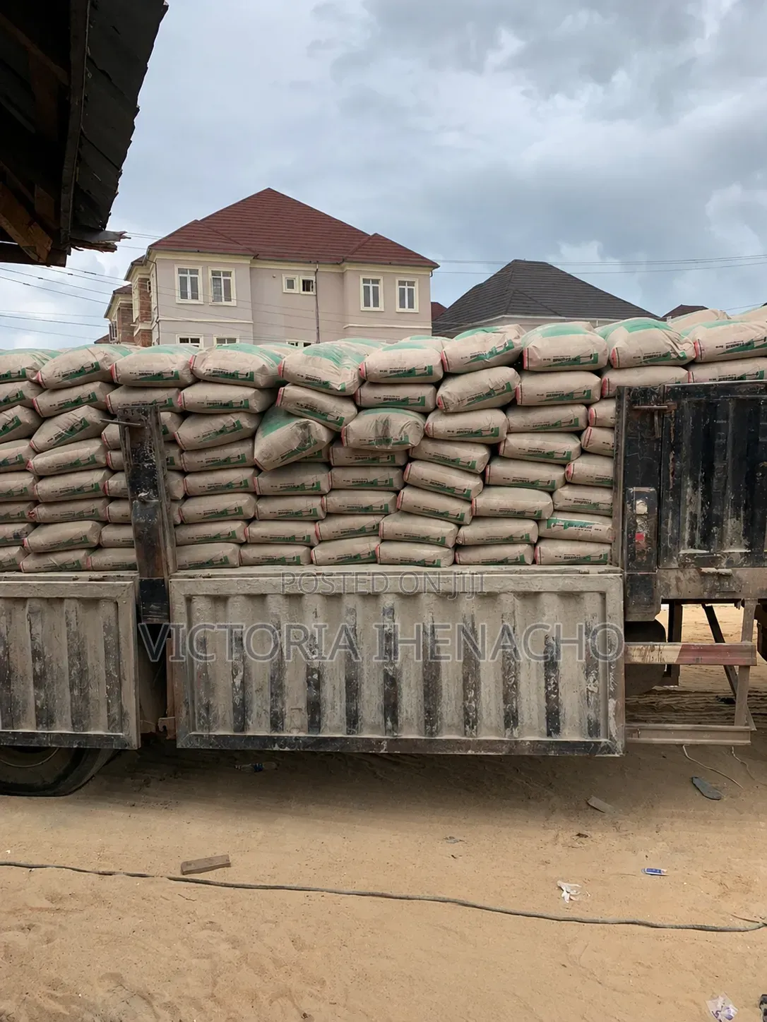 Cement Supplier