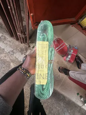 Flat Polyester Webbing Sling / Lifting Sling 2T X 2meter