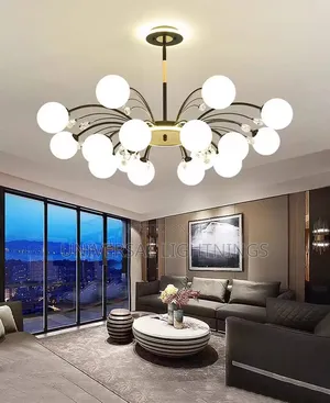 Sophisticated Chandelier