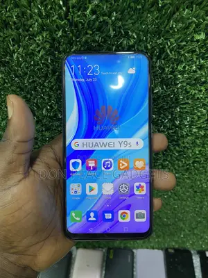 Huawei Y9s 128 GB Green