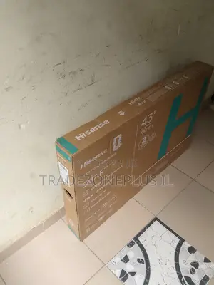 Hisense A4k Series Smart Television