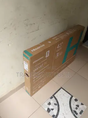Hisense A4k Series Smart Television